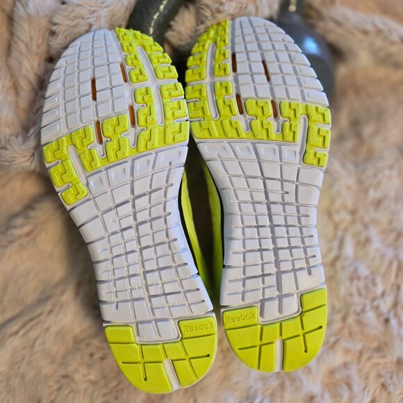 Reebok ZQuick TR 3.0 Run Workout Multi-Sport Cross-Trainer M48851 Solar/Indigo - Picture 12 of 15